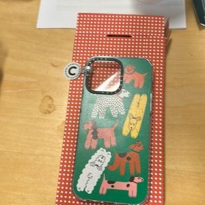 Brand new casetify iPhone 14 cover